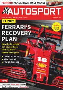 Autosport – 04 March 2021