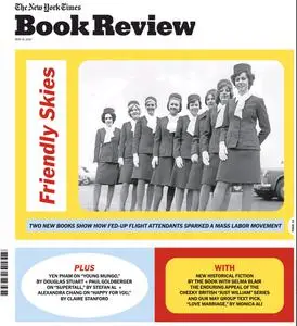 The New York Times Book Review – 15 May 2022