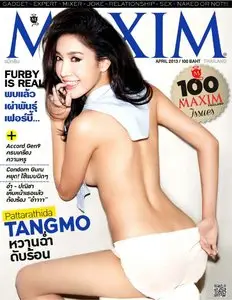 Maxim Thailand - April 2013 (Repost)