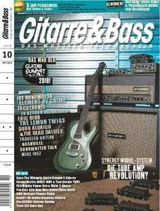 Gitarre & Bass - September 2018