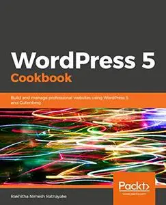 WordPress 5 Cookbook (repost)