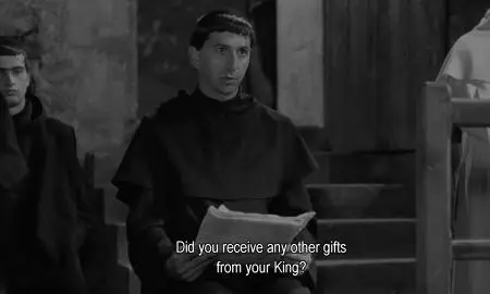 The Trial of Joan of Arc / Procès de Jeanne d'Arc (1962) [British Film Institute]