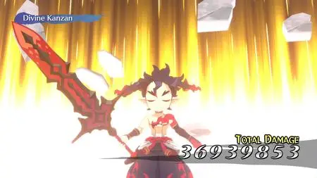 Disgaea 7 Vows of the Virtueless PROPER (2023)