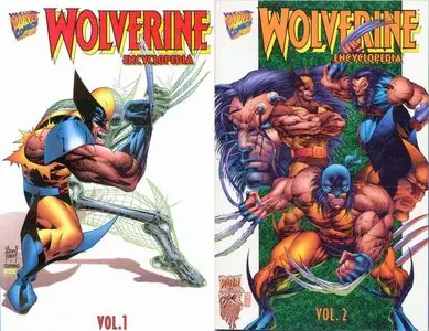 Wolverine Encyclopedia #1-2 