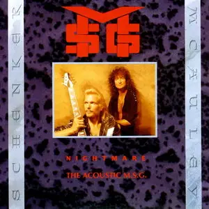 McAuley Schenker Group - Nightmare: The Acoustic M.S.G. (1992) (Japanese Ed. 2000)
