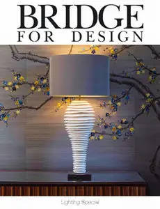 Bridge For Design - Lighting Special 2015