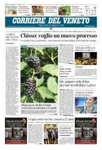 Corriere del Veneto Treviso e Belluno - 14 Ottobre 2017