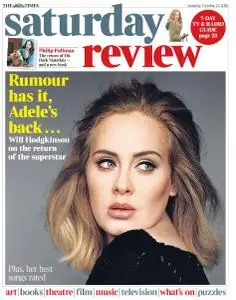 The Times Saturday Review - 24 October 2020