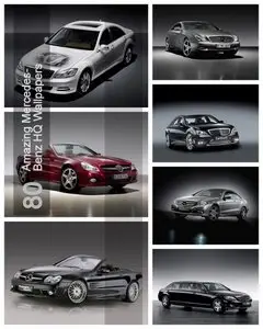 81 Amazing Mercedes-Benz HQ Wallpapers Collection