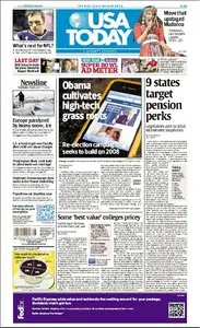 USA TODAY US Edition 2012.02.07