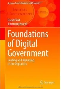 Foundations of Digital Government: Leading and Managing in the Digital Era [Repost]