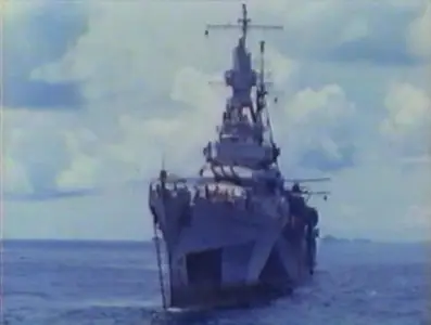 HC Sea Tales - Missing! the USS Indianapolis (1997)