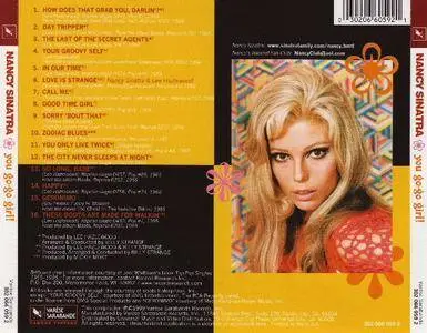 Nancy Sinatra - You Go-Go Girl! (1999)