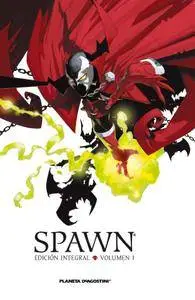 Spawn: Edición Integral Vol.1