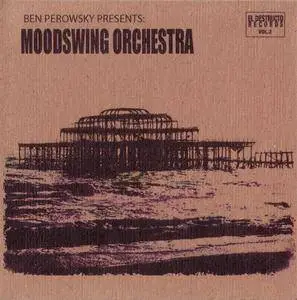 Ben Perowsky presents Moodswing Orchestra - s/t (2009) {El Destructo} **[RE-UP]**