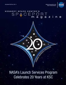 Spaceport Magazine - November 2018