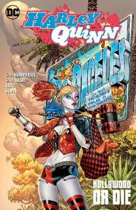 DC-Harley Quinn Vol 05 Hollywood Or Die 2021 Hybrid Comic eBook