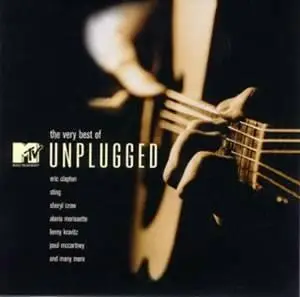 The Very Best of MTV Unplugged Vol. 1,2,3