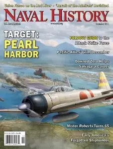 Naval History - December 2011