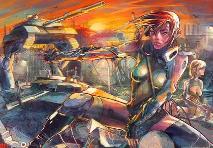 Artworks of Tarasov Konstantin
