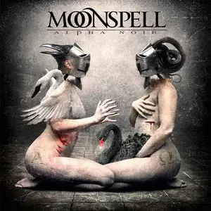 Moonspell - Alpha Noir - Omega White (2012)