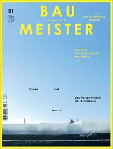 Baumeister Magazine January 2013