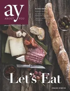 AY Magazine - October 2015