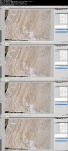 Creating Seamless Textures in Photoshop