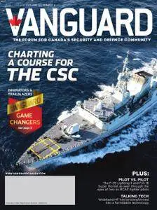 Vanguard Magazine - June/July 2016