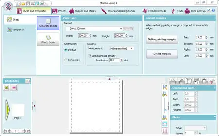 Studio-Scrap 4.1.6