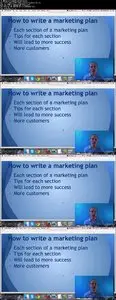 Udemy – How to write a marketing plan