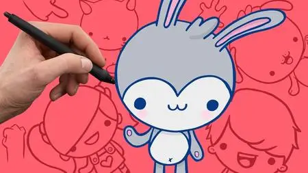 How to Draw Cute Cartoon Characters