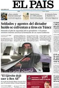 El País. 17 Enero