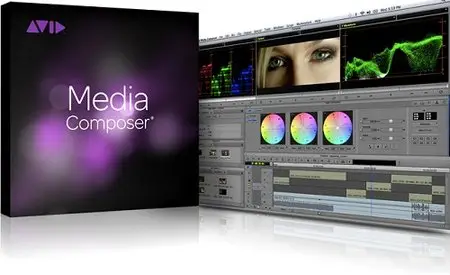Avid Media Composer v7.0.3 (Mac OSX)