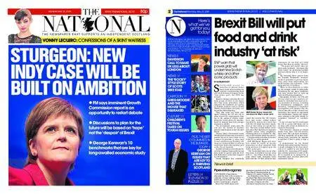 The National (Scotland) – May 21, 2018