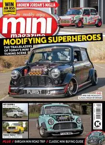 Mini Magazine - Issue 327 - Summer 2022