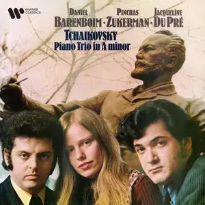 Jacqueline du Pré - Tchaikovsky- Piano Trio, Op. 50 (1985/2022) [Official Digital Download 24/192]