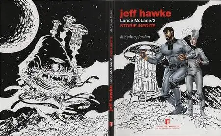 Jeff Hawke - Lance McLane - Volume 2