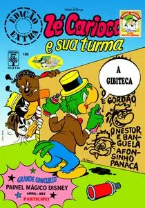 Edicao Extra 189-Ze Carioca e sua Turma