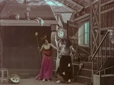 Georges Melies: First Wizard of Cinema (1896-1913) [2008]