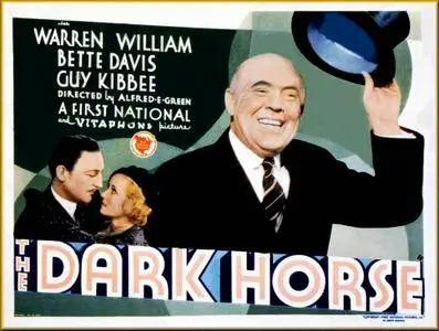 The Dark Horse (1932)