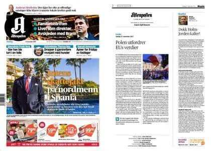 Aftenposten – 27. desember 2017