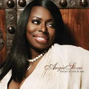 Angie Stone - The Art of Love & War (2007)