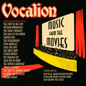 Various Artists - Music from The Movies (Featuring British Movies 1937-57) [2008] Re-uploaD