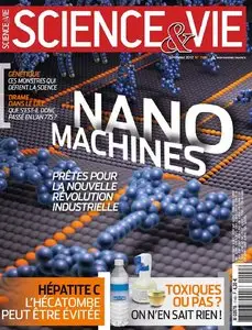 Science & Vie N 1140 - Septembre 2012 (Repost)