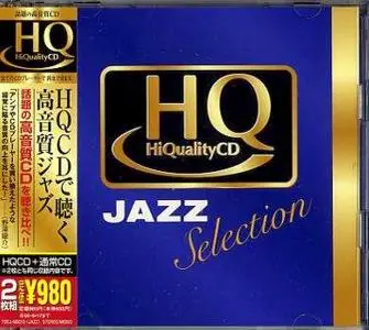 VA - HQCD Jazz Selection (2009) {Japanese Limited Edition}