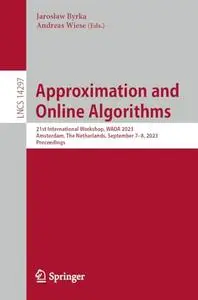 Approximation and Online Algorithms