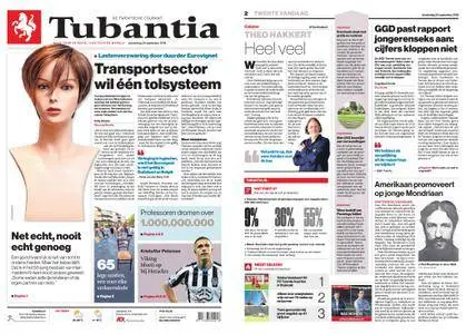 Tubantia - Enschede – 20 september 2018