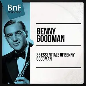 Benny Goodman - 35 Essentials of Benny Goodman (2014) [Official Digital Download 24/96]