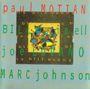 Paul Motian - Bill Evans (1990) {JMT ‎834 445-2}